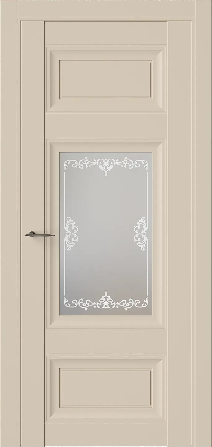 Межкомнатная дверь BR9X — Лазурный песок