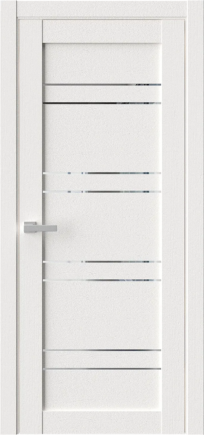 Межкомнатная дверь CEZANNE&amp;nbsp7 — зеркало Flou LT832 506 MS