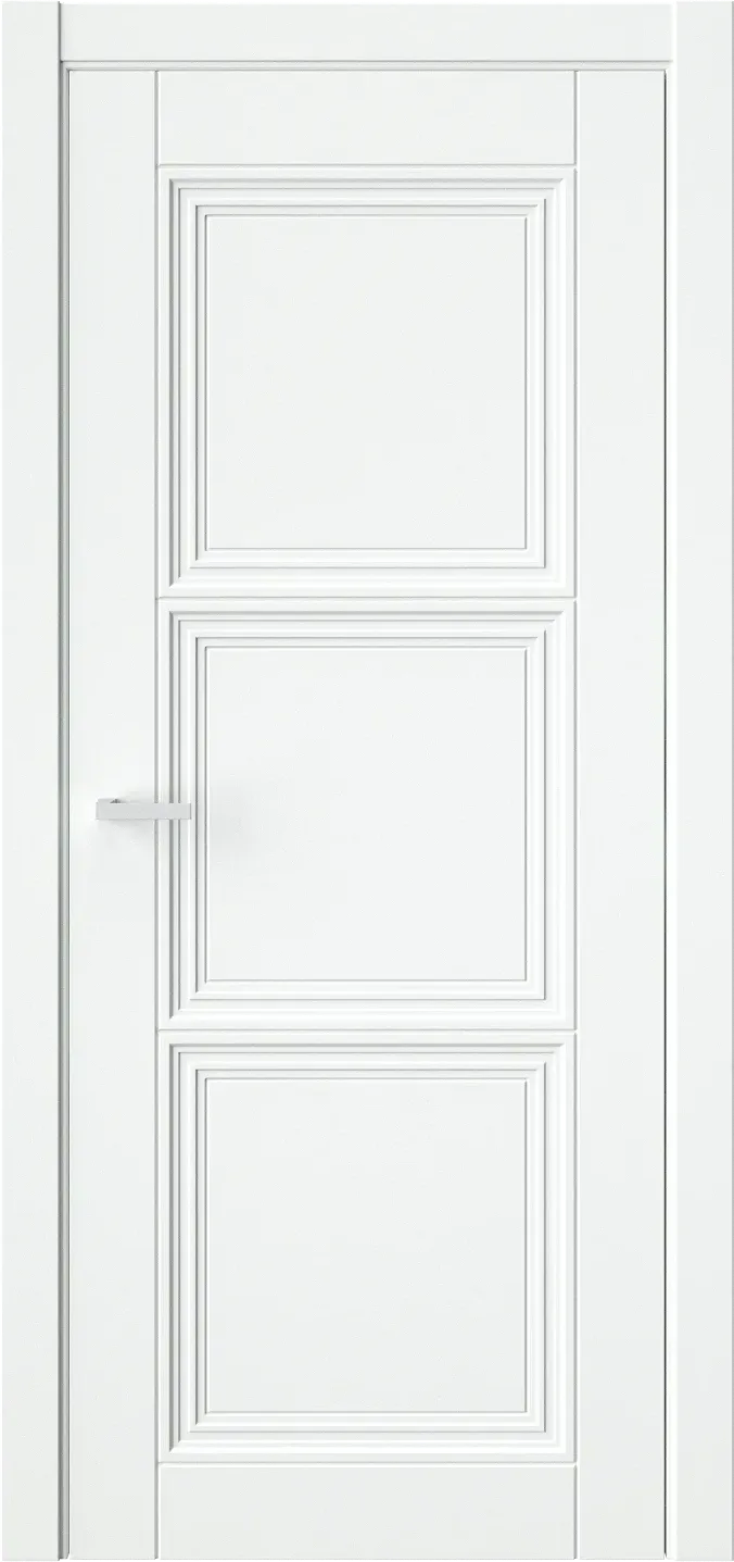 Межкомнатная дверь DEMISS&amp;nbsp5 — RAL 9003
