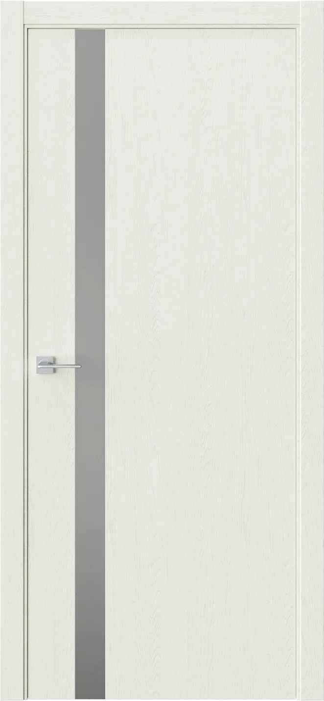 Межкомнатная дверь ЭКЗОТИКА 10E — Стекло зеркало satin grafit