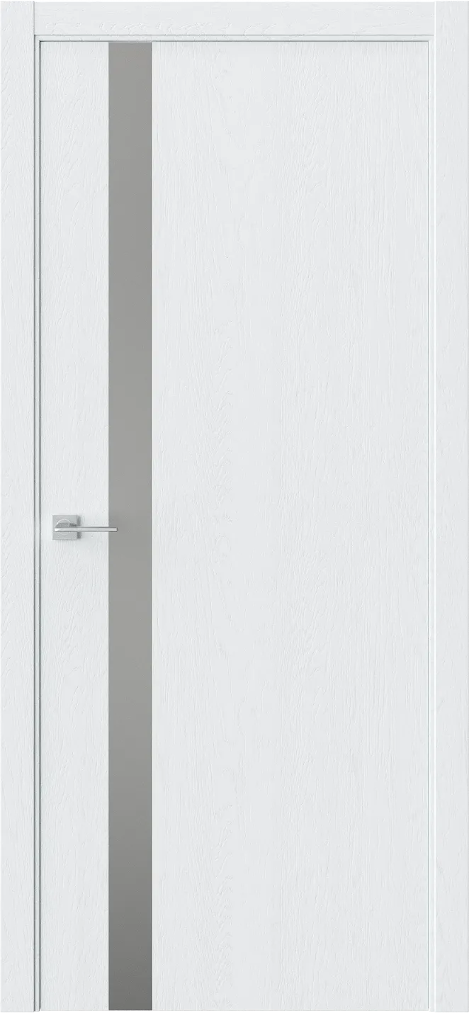 Межкомнатная дверь ЭКЗОТИКА 10E — Стекло зеркало satin grafit
