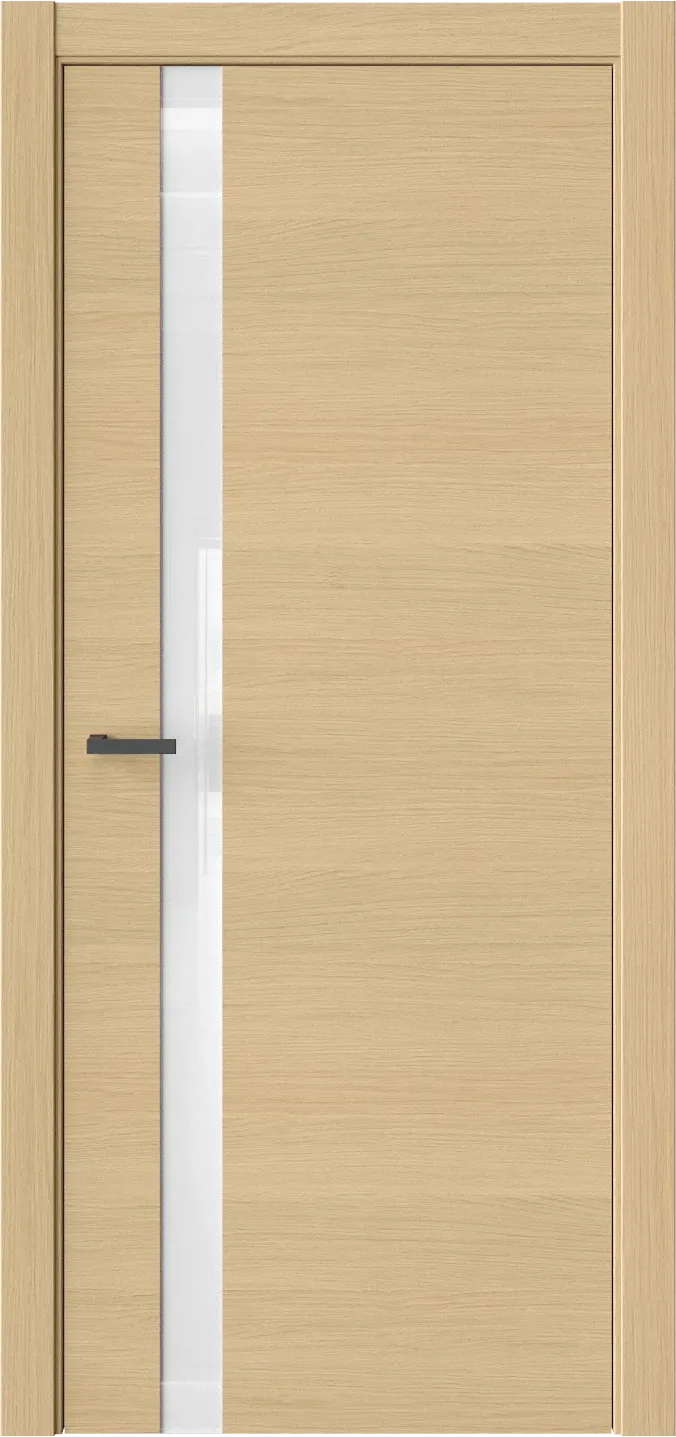 Межкомнатная дверь ЭКЗОТИКА 10E — Стекло аляска(Lacobel)