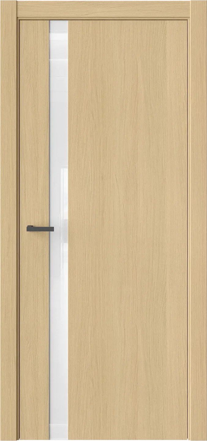 Межкомнатная дверь ЭКЗОТИКА 10E — Стекло аляска(Lacobel)