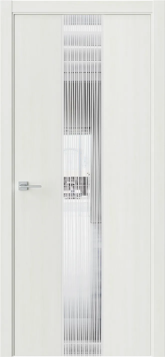 Межкомнатная дверь ЭКЗОТИКА 6E — Стекло зеркало