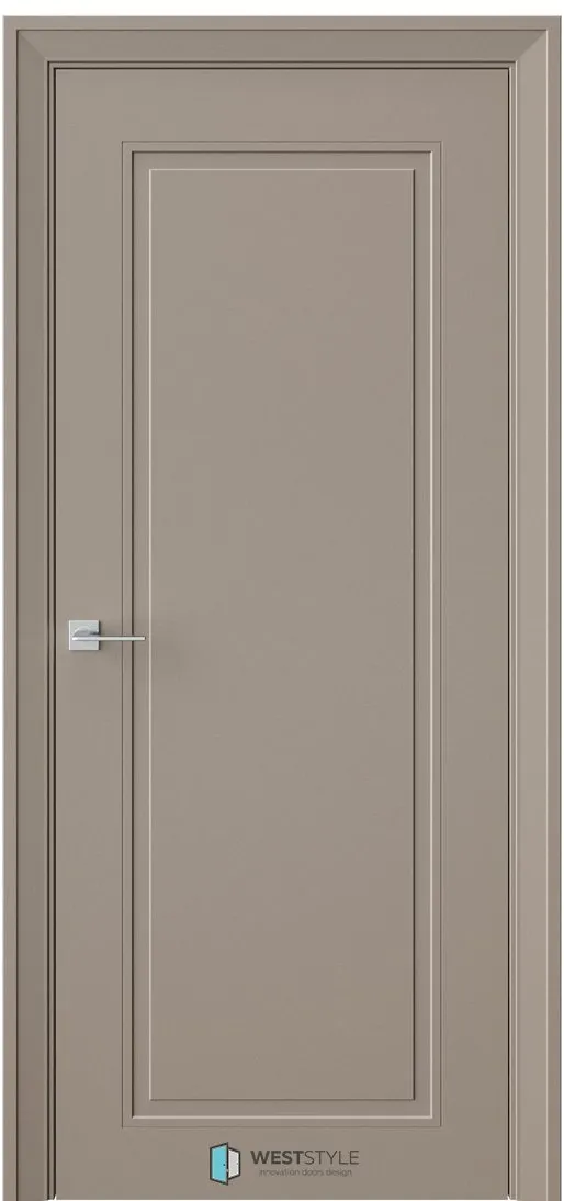 Межкомнатная дверь ELISS&amp;nbsp1 — НП RAL7006