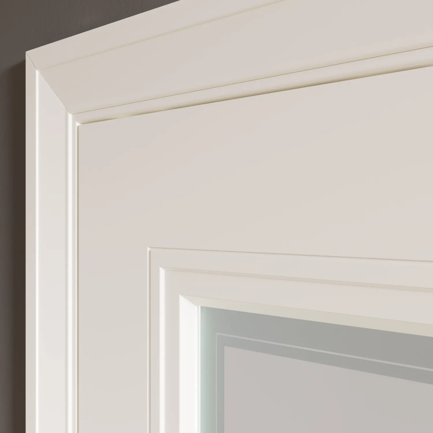 Межкомнатная дверь ELISS&amp;nbsp4 в интерьере