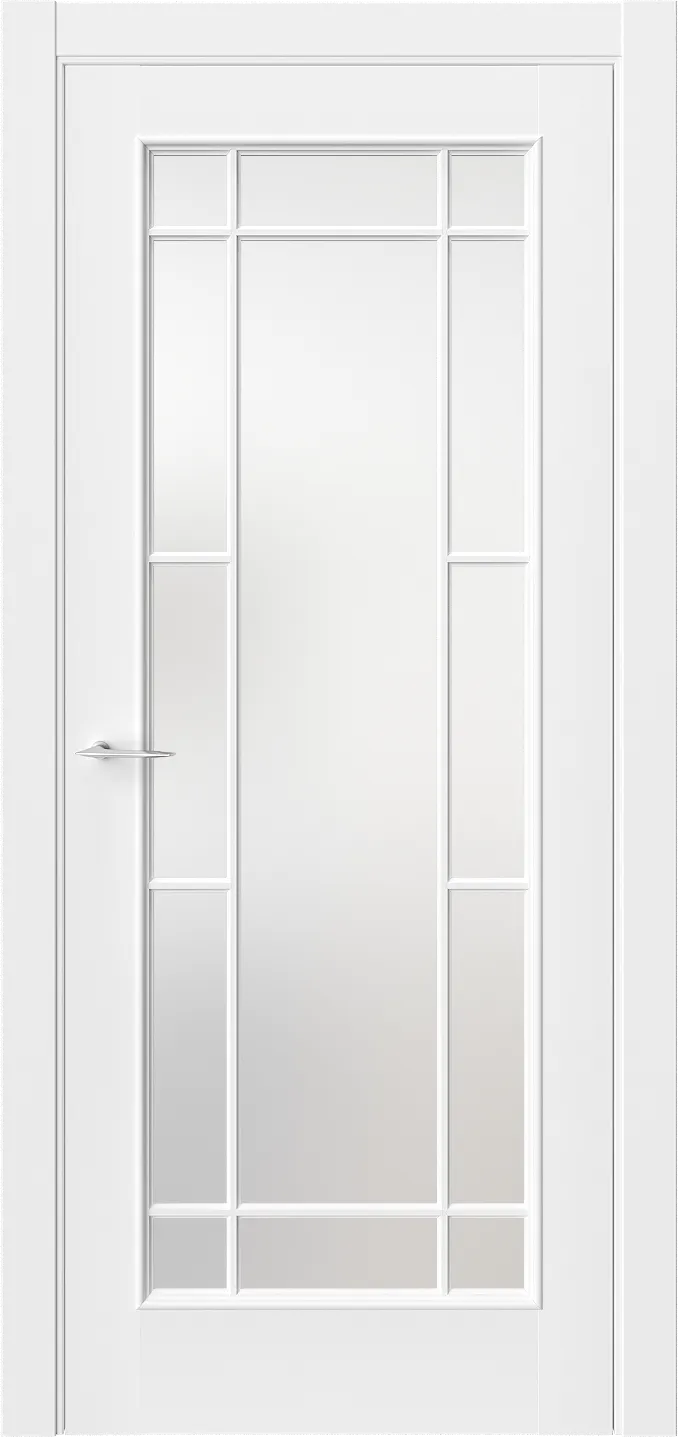 Межкомнатная дверь En4 — Ultratex белый