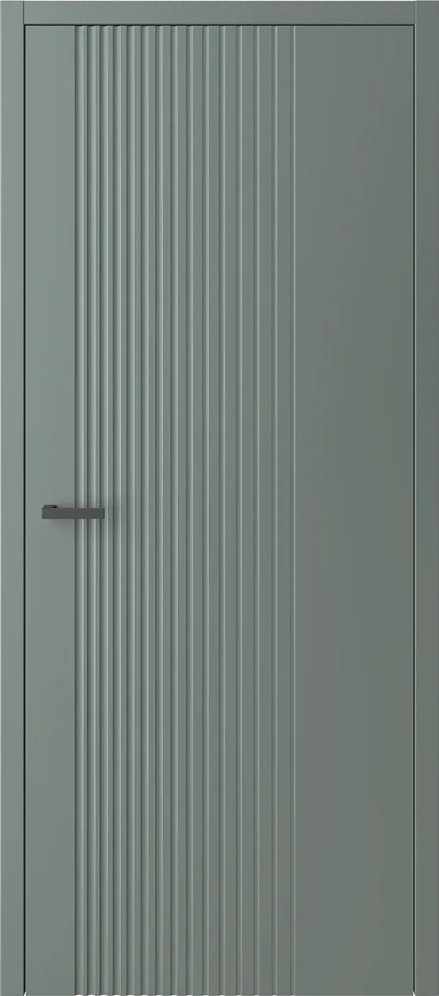 Межкомнатная дверь Frensi 1 — NCS 6010-G10Y