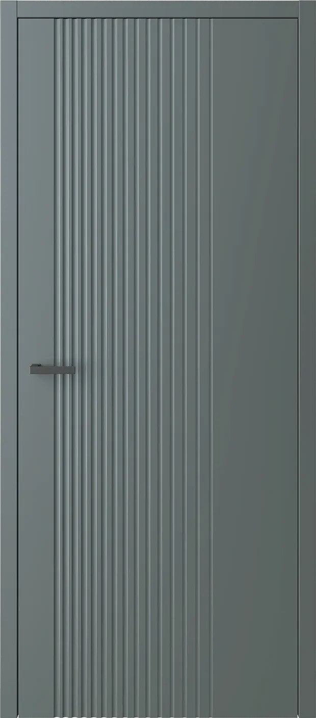 Межкомнатная дверь Frensi 1 — NCS S 7005-B80G