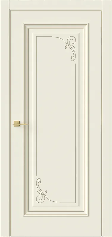Межкомнатная дверь GE1 Deco