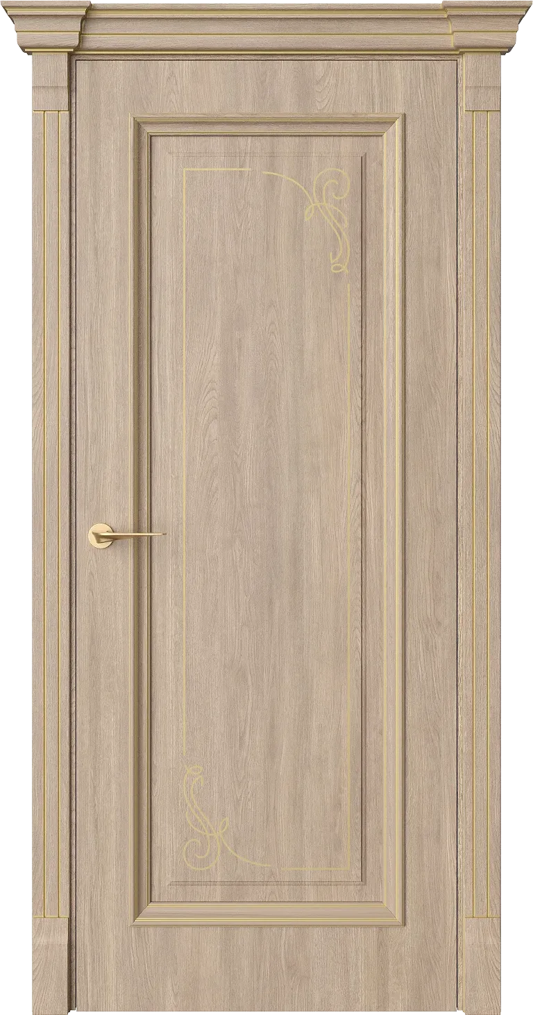 Межкомнатная дверь GE1 — Брандо ПЗ DECO