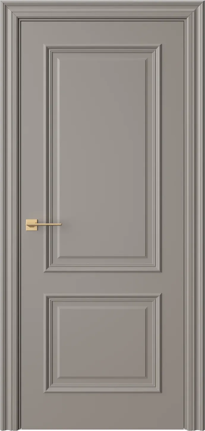 Межкомнатная дверь GL3 — NCS S 5005-Y50R