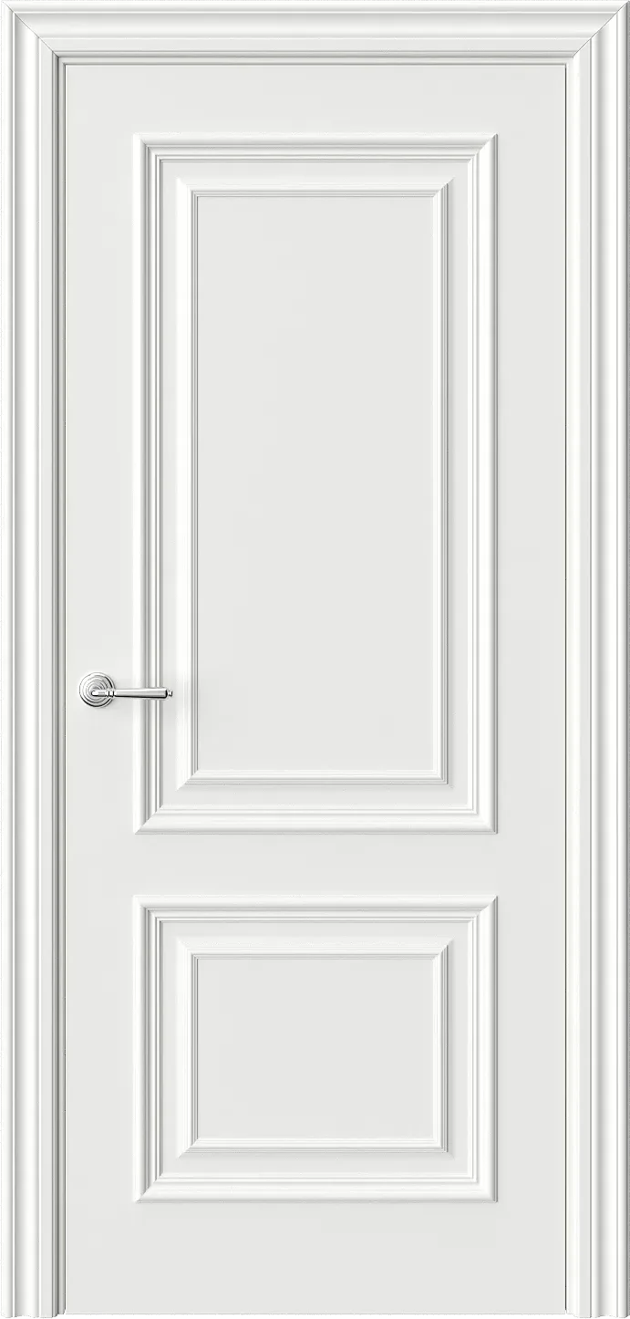 Межкомнатная дверь GL3M — RAL9003