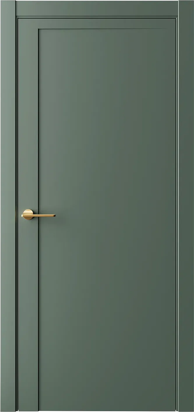 Межкомнатная дверь Gr 2 — NCS S 6010 G10Y