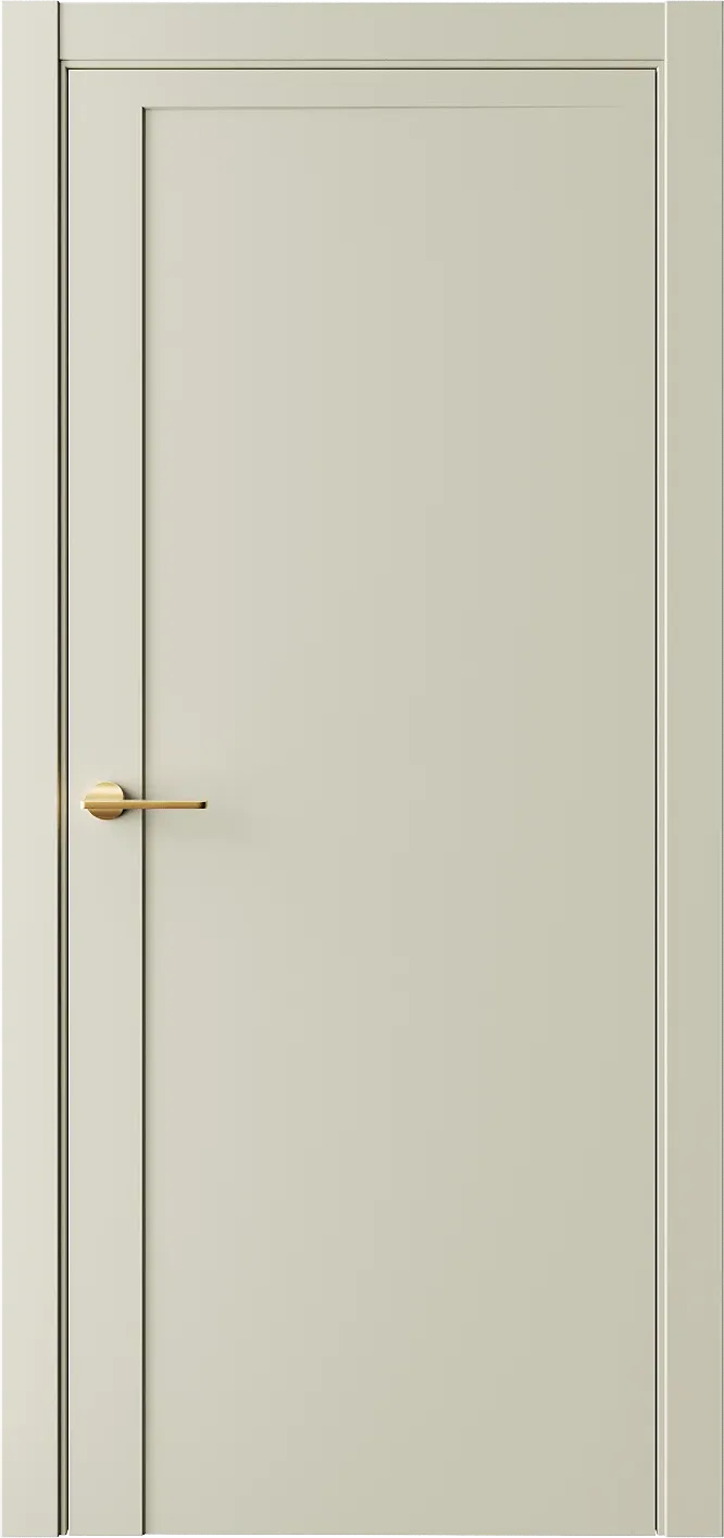 Межкомнатная дверь Gr 2 — RAL9002