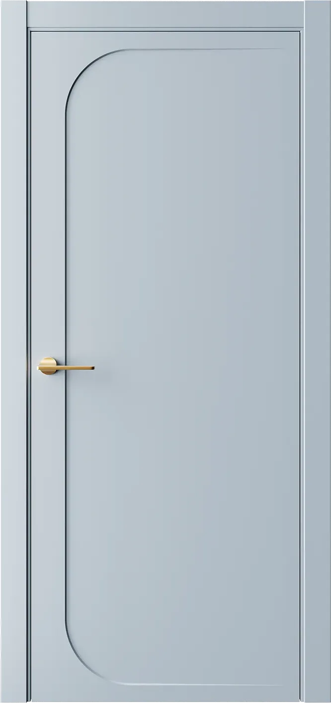 Межкомнатная дверь Gr 3 — NCS S 4010 R90B