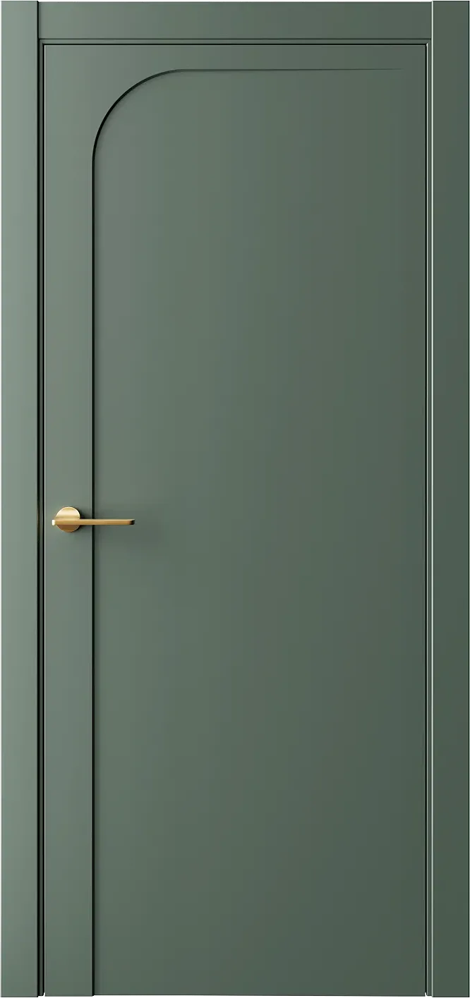 Межкомнатная дверь Gr 4 — NCS S 6010 G10Y