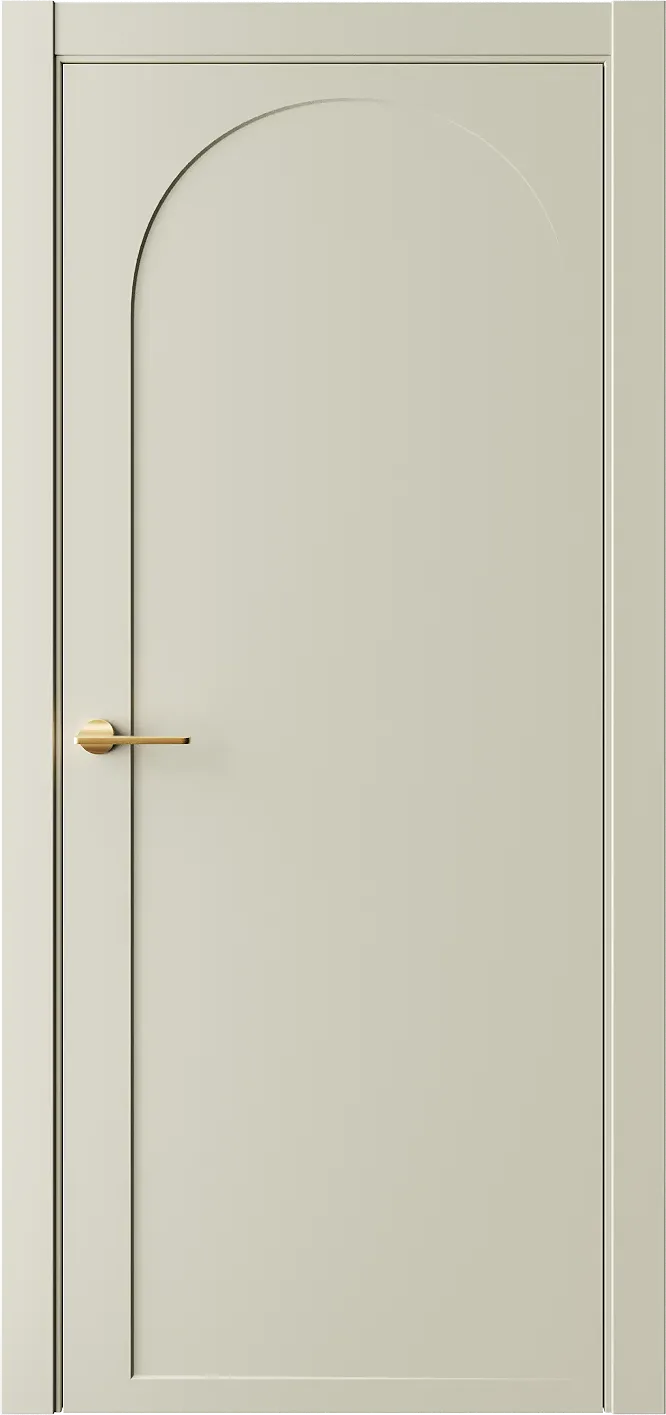 Межкомнатная дверь Gr 5 — RAL9002