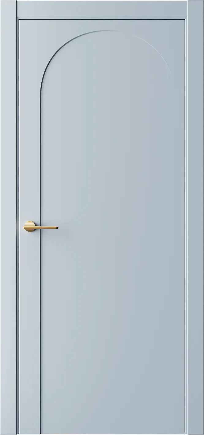 Межкомнатная дверь Gr 6 — NCS S 4010 R90B