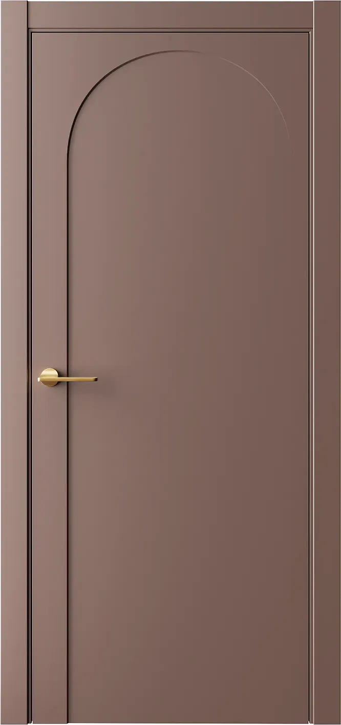 Межкомнатная дверь Gr 6 — NCS S 6010 Y70R