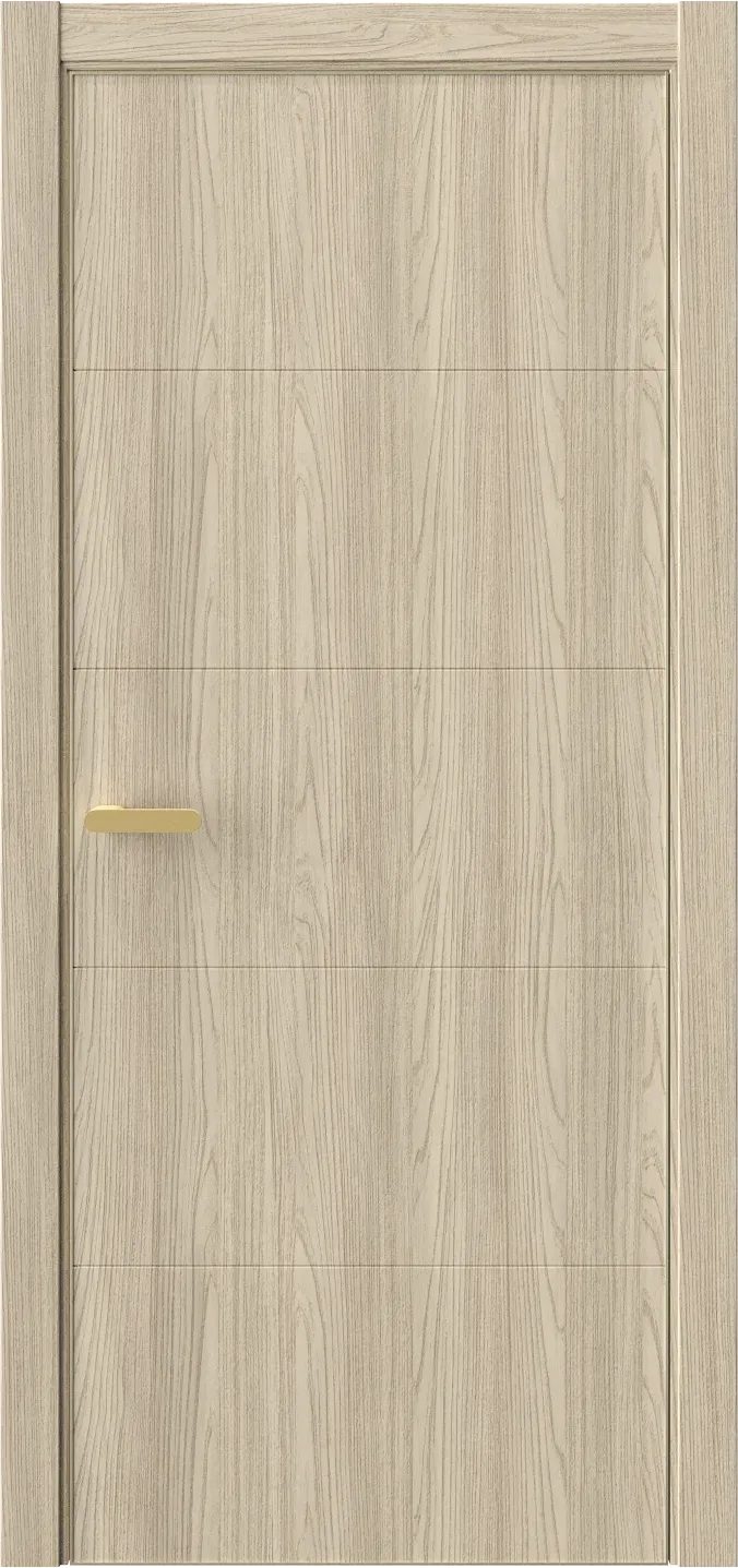Межкомнатная дверь INDUSTRIAL 10 — Ясень каньон КП(Мат зол)