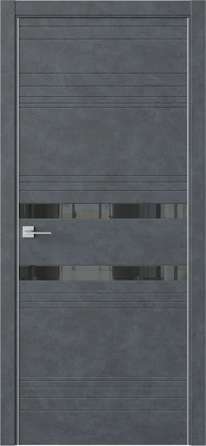 Межкомнатная дверь INDUSTRIAL 13 — Стекло lacobel зеркало