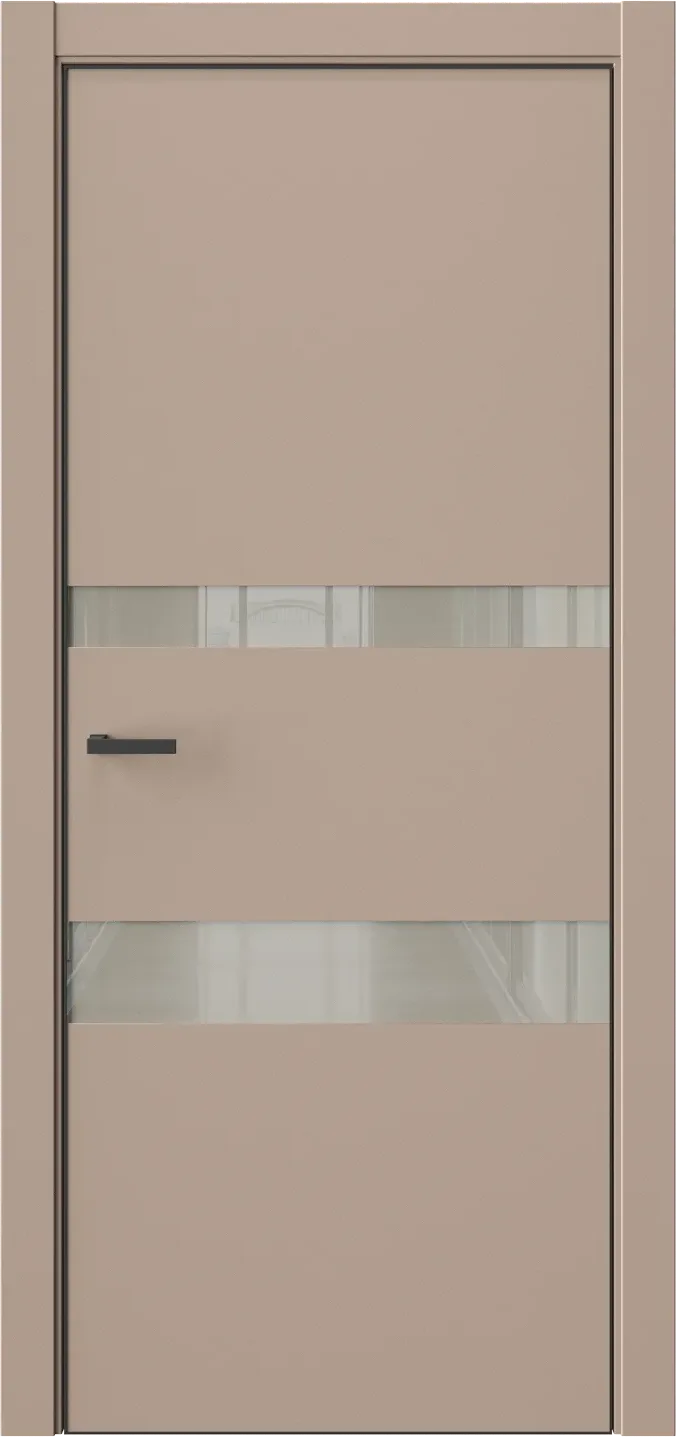 Межкомнатная дверь INDUSTRIAL 16 — Стекло шамуа(Lacobel)