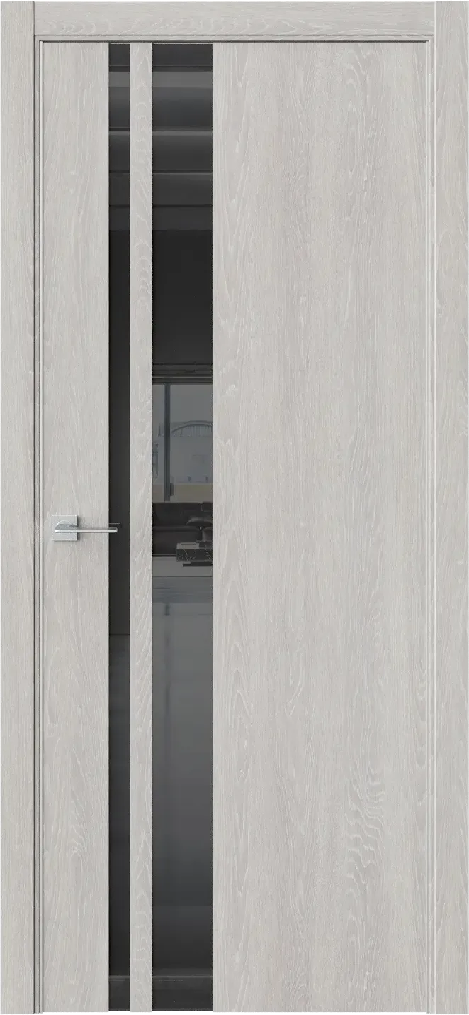 Межкомнатная дверь INDUSTRIAL 38 — Стекло lacobel зеркало