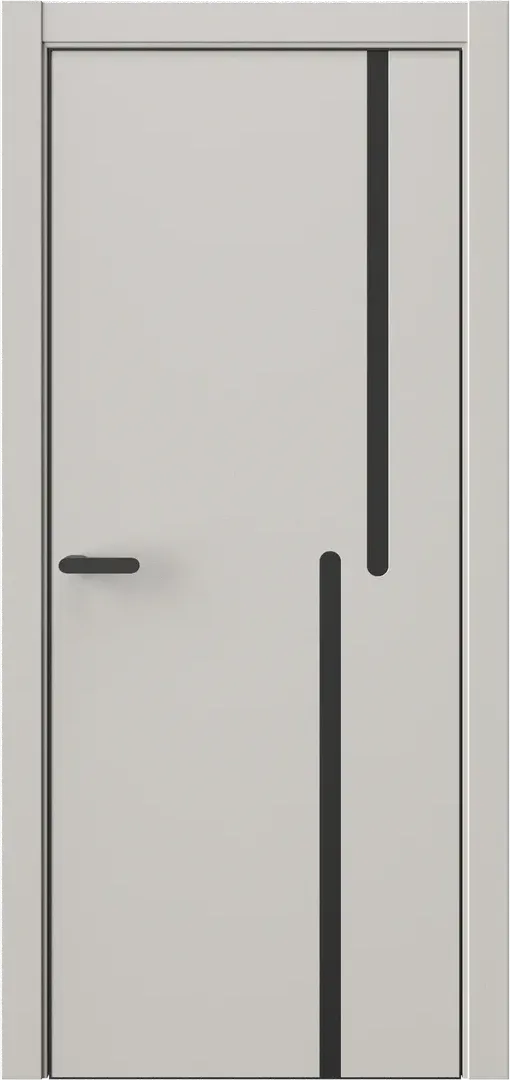 Межкомнатная дверь INDUSTRIAL M2.1