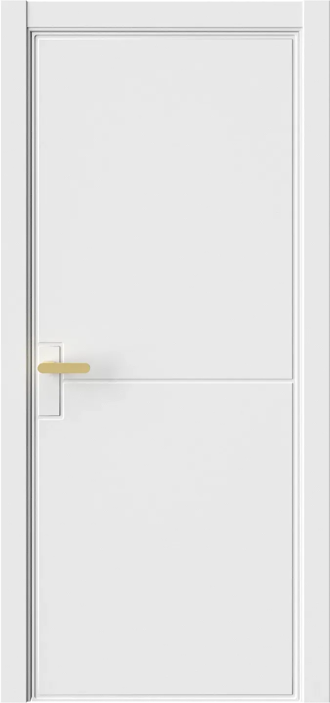 Межкомнатная дверь Линиум 8 — Меринос белый