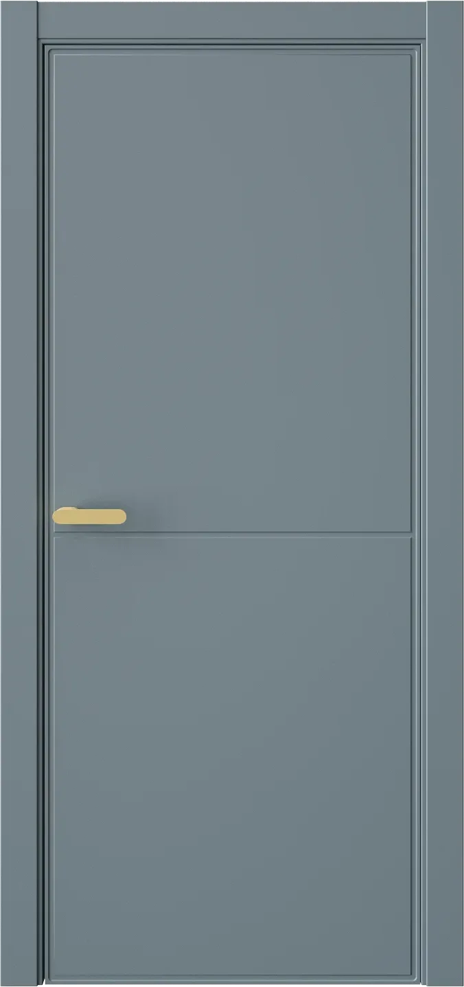 Межкомнатная дверь Линиум 9 — NCS S 6010 B10G