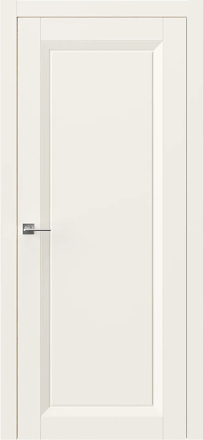 Межкомнатная дверь Mantone 1 — RAL9001