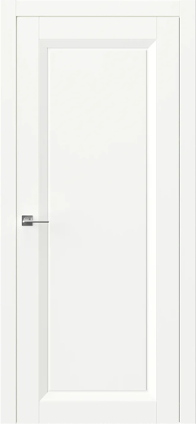 Межкомнатная дверь Mantone 1 — RAL9010