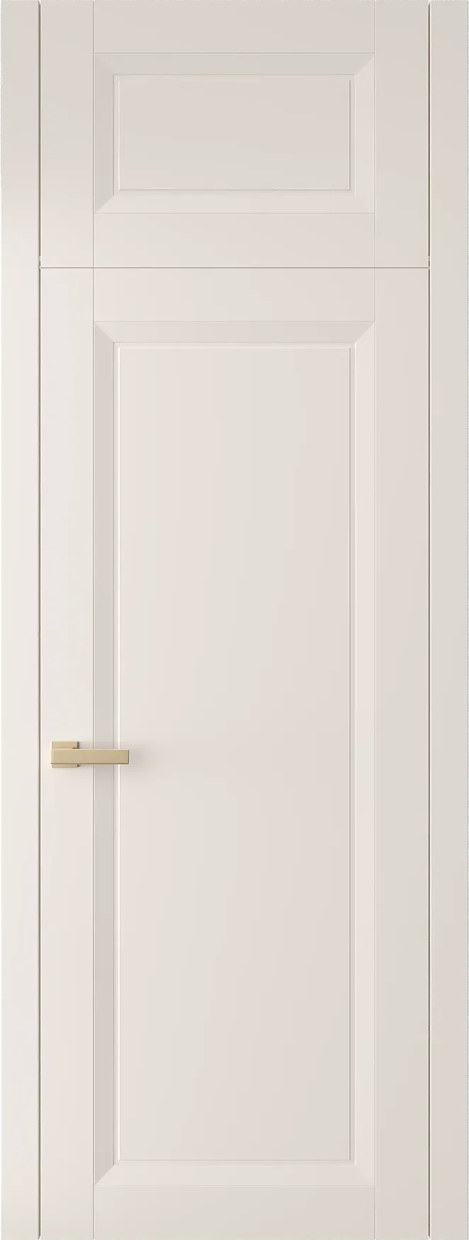 Межкомнатная дверь Mantone 1 — RAL9003 Mantone 1