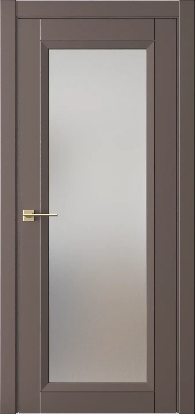Межкомнатная дверь Mantone 2 — H NCS S 7005 Y80R Glass