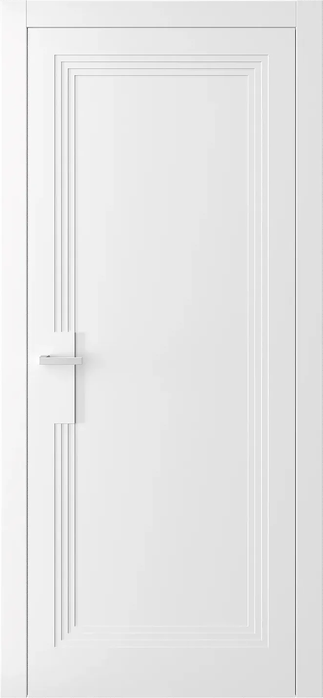 Межкомнатная дверь Mio 1 — RAL 9003