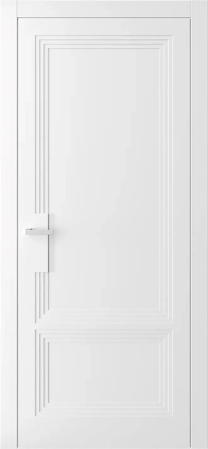 Межкомнатная дверь Mio 2 — RAL 9003
