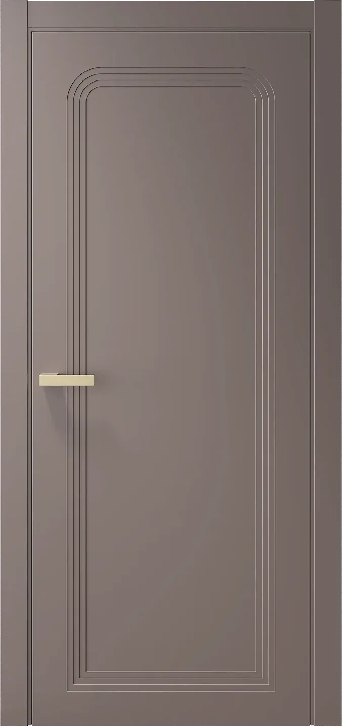 Межкомнатная дверь Mio 6 без подиума — NCS S 7005-Y80R