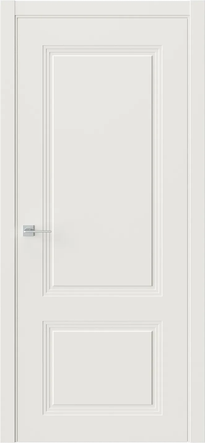 Межкомнатная дверь MONTE 3 — RAL 9010