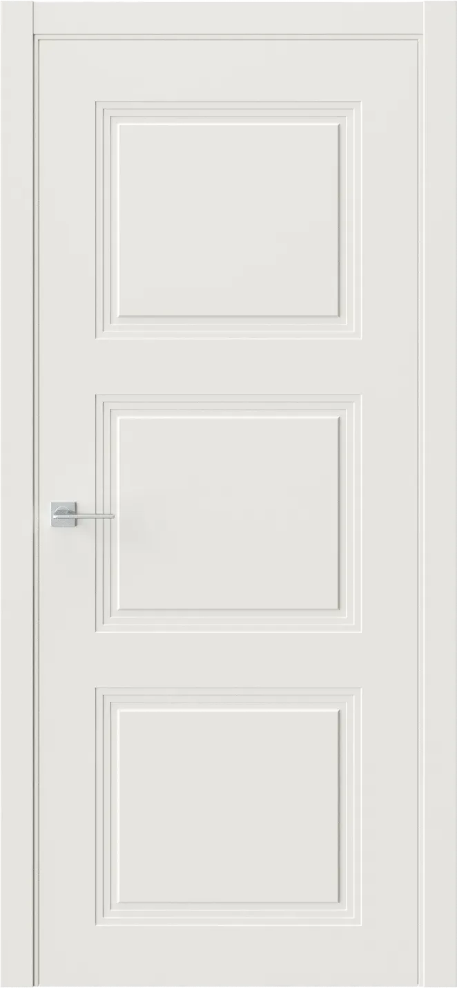 Межкомнатная дверь MONTE 5 — RAL 9010