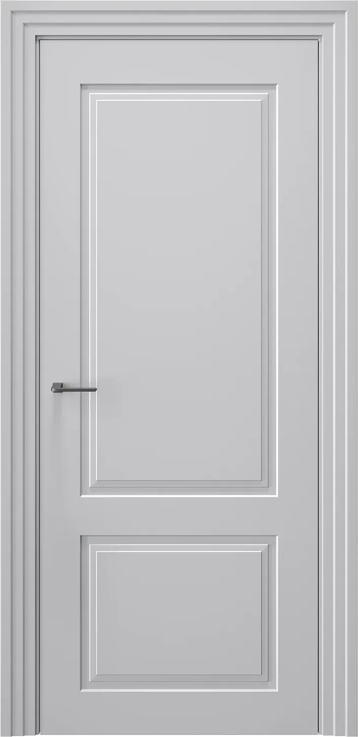 Межкомнатная дверь N3 — Агатовый рассвет
