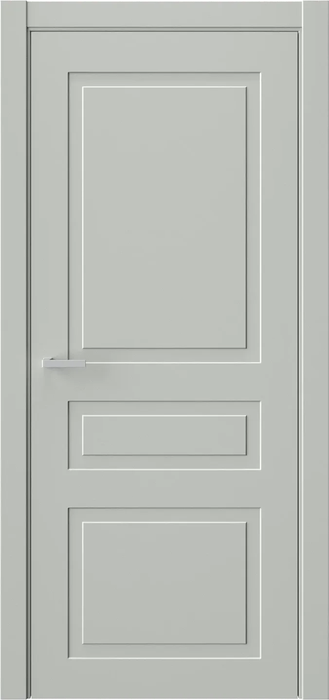 Межкомнатная дверь NOVVA 11 — Агат(RAL 7038)