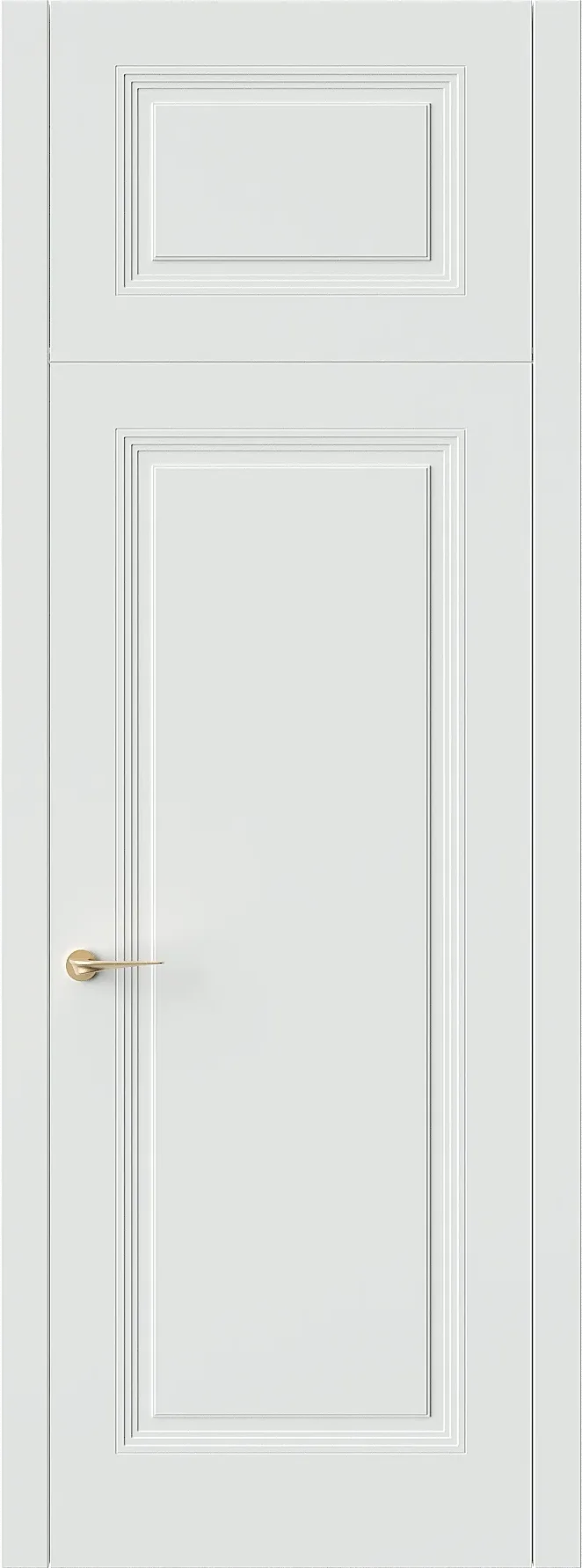 Межкомнатная дверь OBERON 1 — RAL 9003