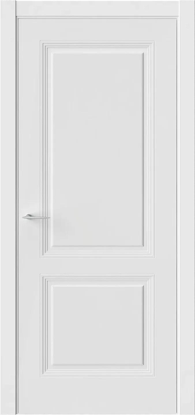 Межкомнатная дверь OBERON 3 — OBERON RAL Тон белый