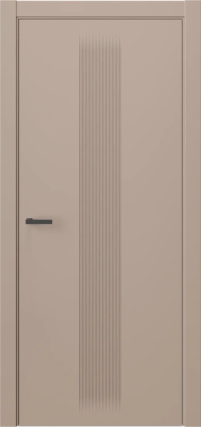 Межкомнатная дверь P33 — SoftTouch Глясе