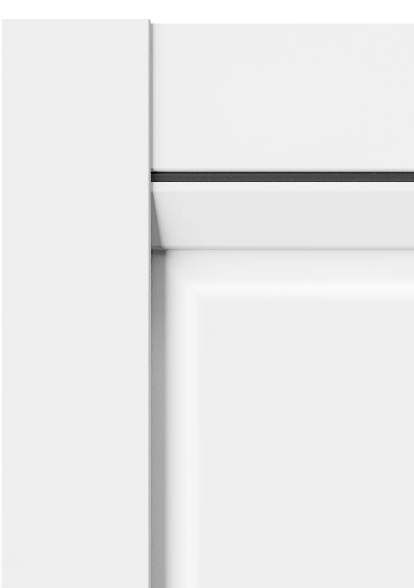 Межкомнатная дверь PALLADIUM 11F — Emlayer белый МASK