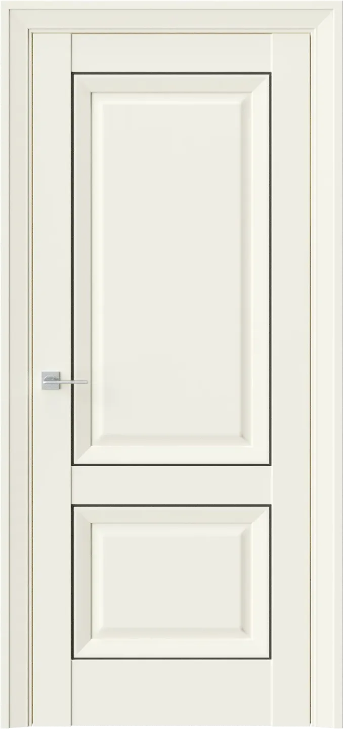 Межкомнатная дверь PALLADIUM 3F — Emlayer бежевый МЧ