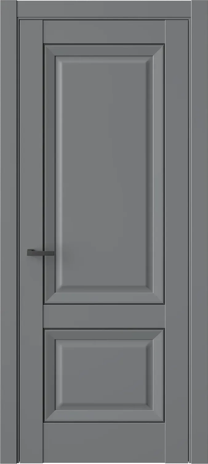 Межкомнатная дверь PALLADIUM 3F — SoftTouch Альпийская ночь МЧ 2100