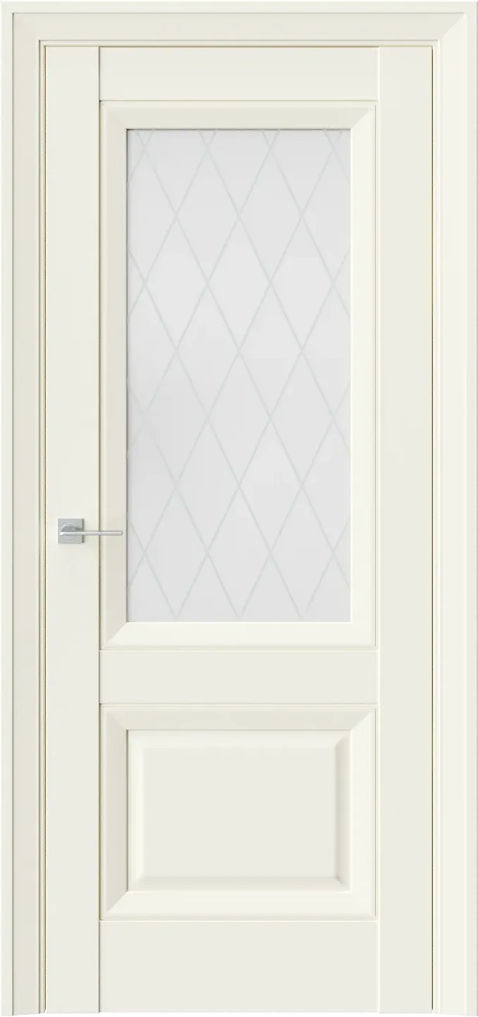 Межкомнатная дверь PALLADIUM 4F — Стекло 2