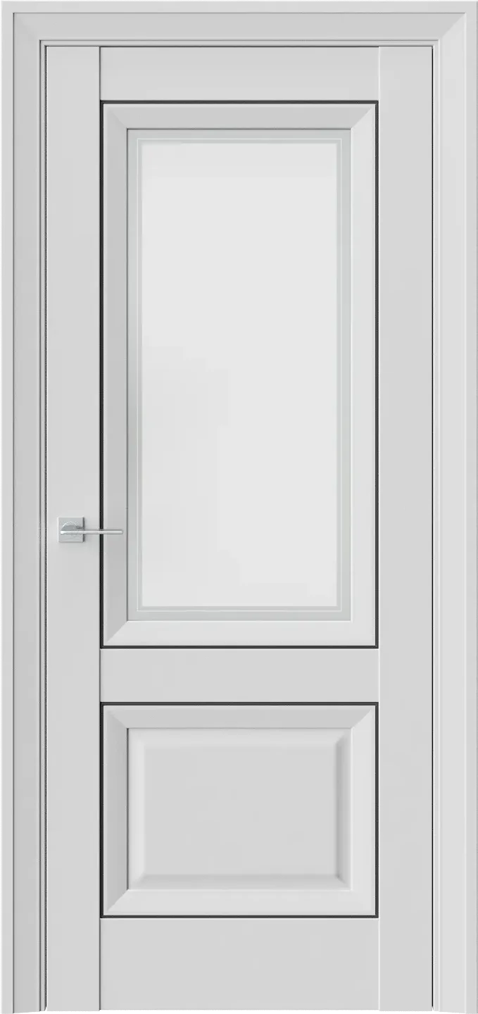 Межкомнатная дверь PALLADIUM 4F — Стекло 1 МЧ